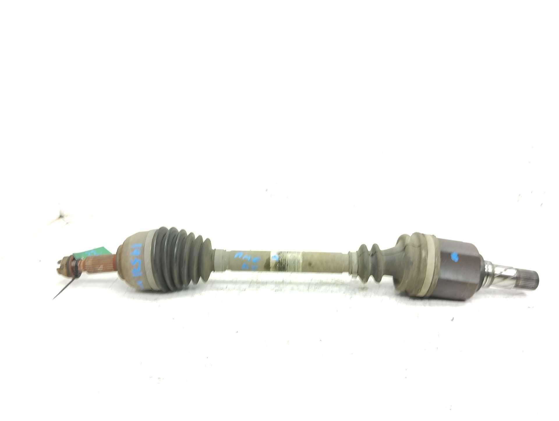Recambio de transmision delantera izquierda para renault megane ii berlina 3p confort dynamique referencia OEM IAM 8200198016  