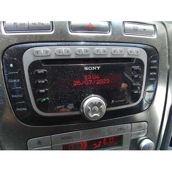SISTEMA AUDIO / RADIO CD 