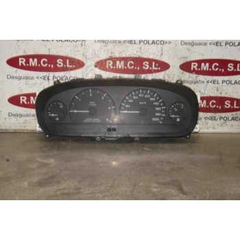 CUADRO INSTRUMENTOS 70113R 