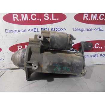 Recambio de motores de arranque para opel vectra b berlina básico referencia OEM IAM 0001109015  