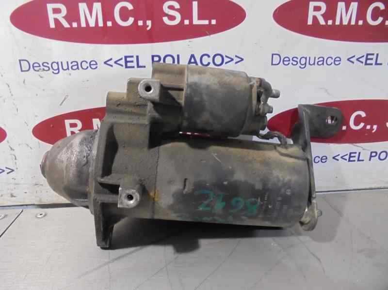 Recambio de motores de arranque para opel vectra b berlina básico referencia OEM IAM 0001109015  