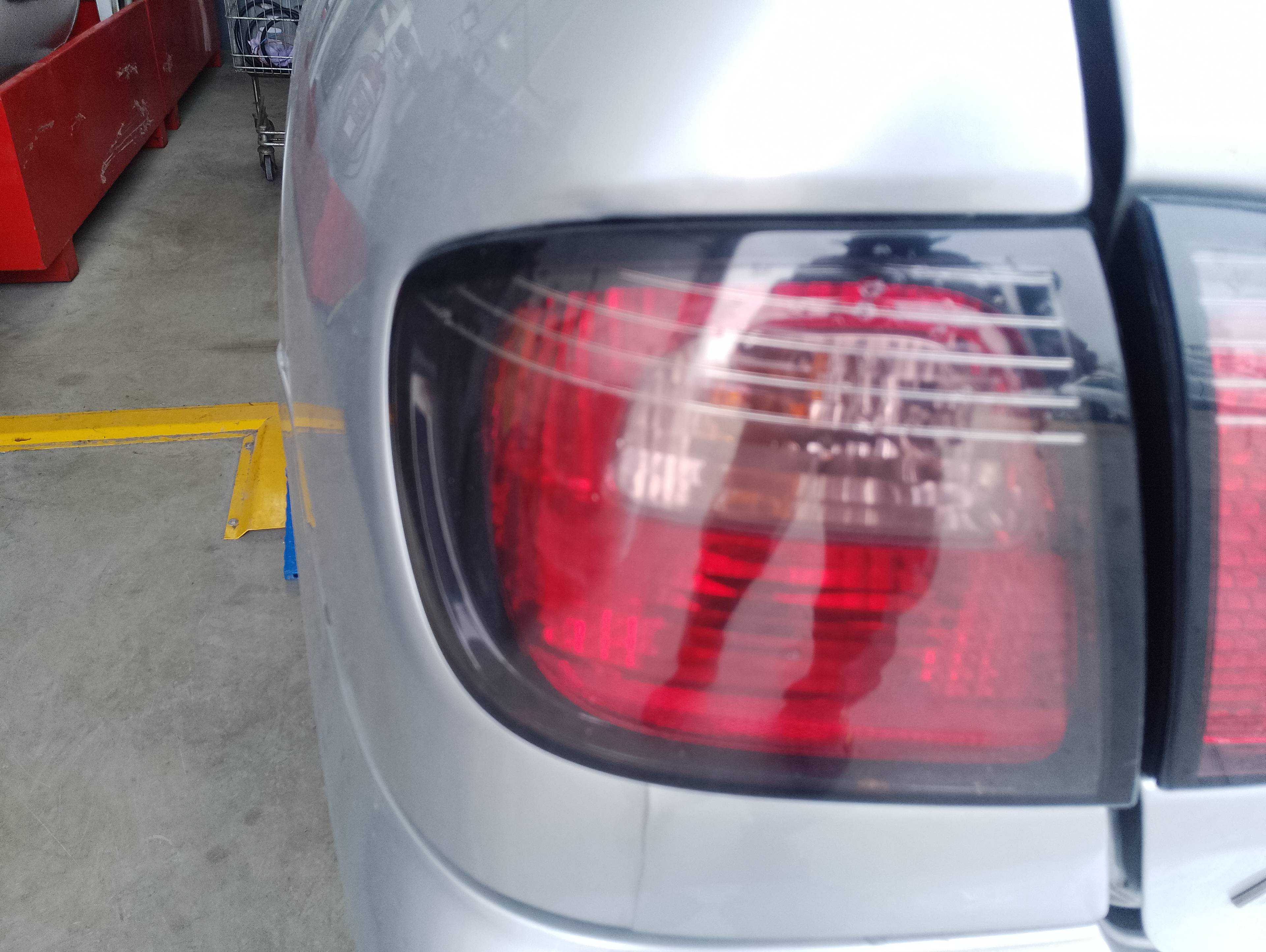 Recambio de piloto trasero izquierdo para nissan primera berlina (p11) básico referencia OEM IAM   