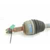 Recambio de transmision delantera izquierda para renault megane ii berlina 3p confort dynamique referencia OEM IAM 8200198016  