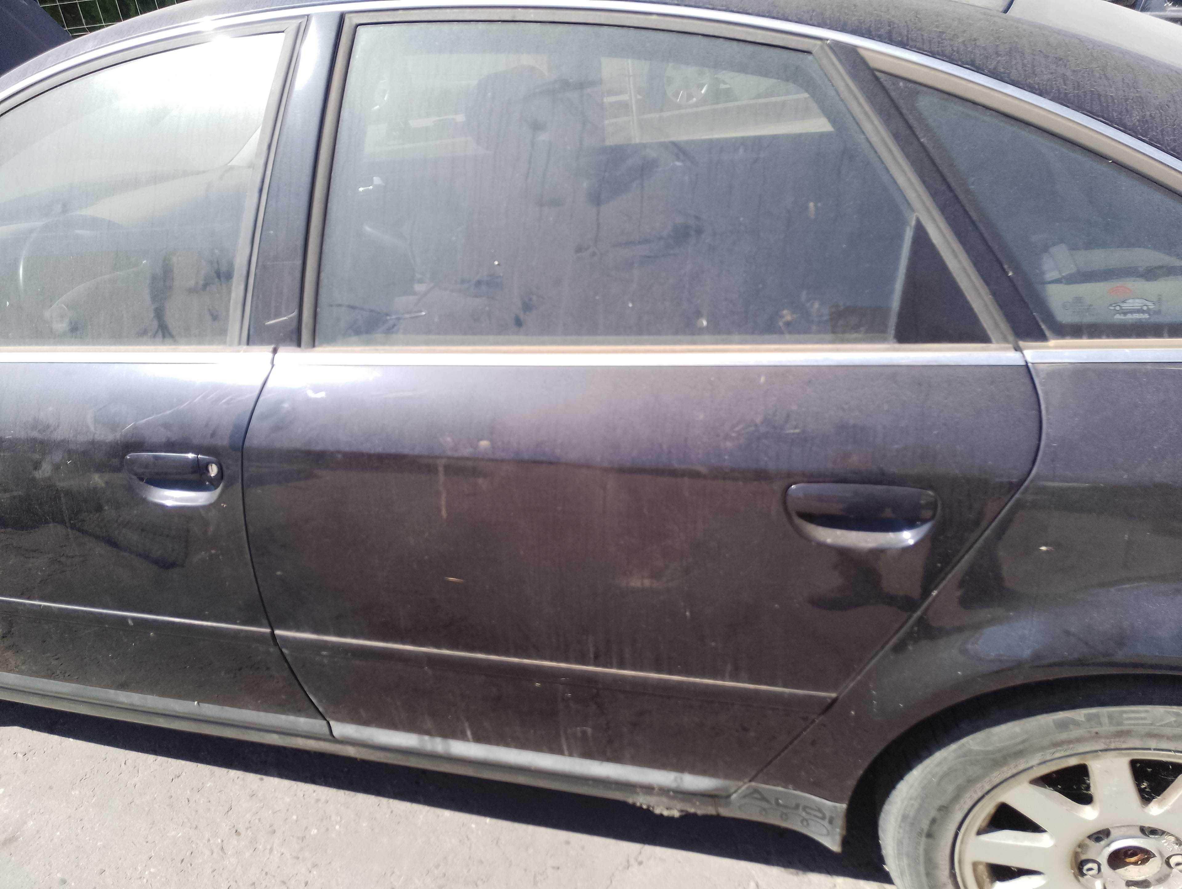 Recambio de puerta trasera izquierda para audi a6 berlina (4b2) 2.5 tdi referencia OEM IAM   