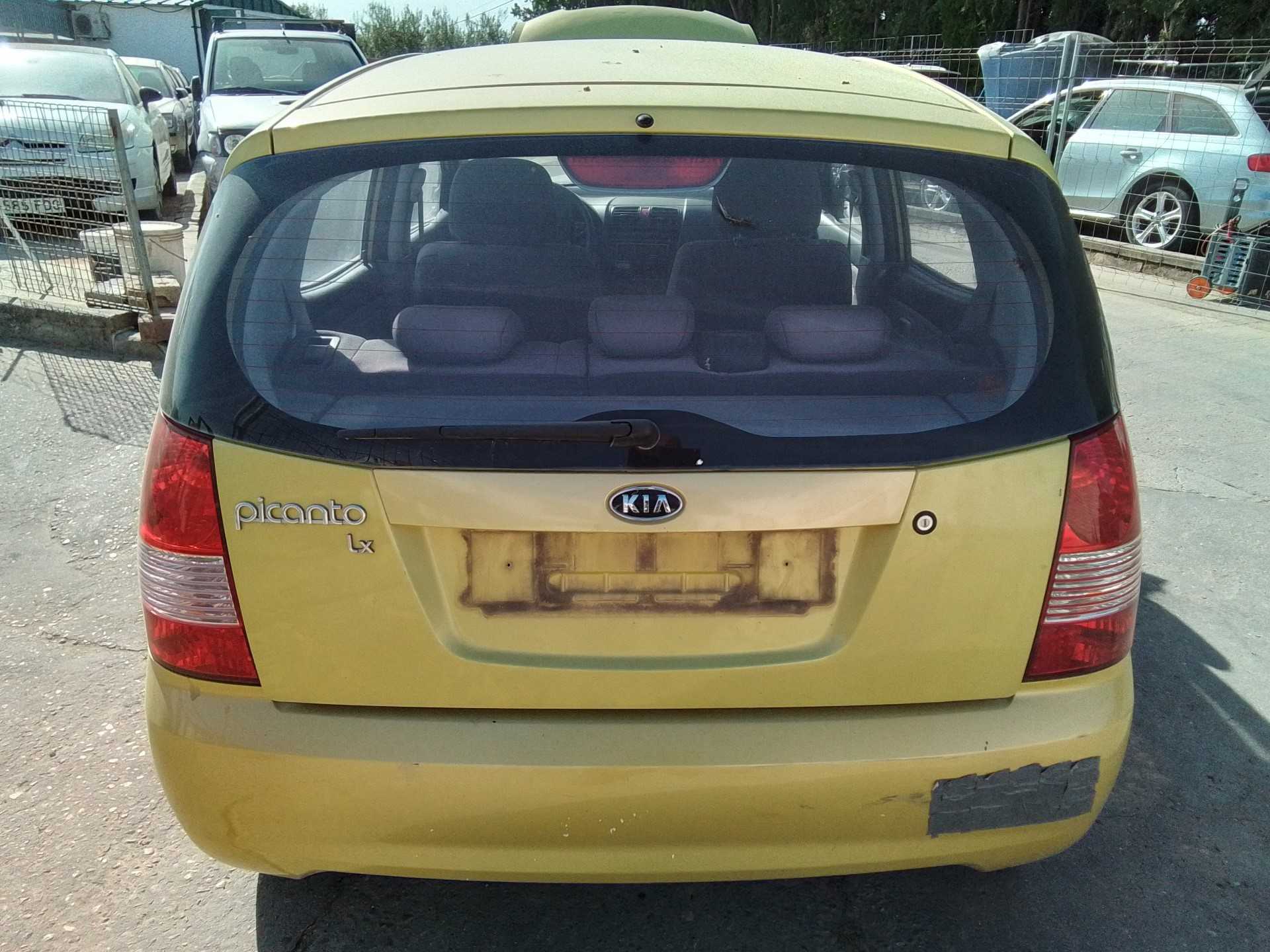 Recambio de porton trasero para kia picanto 1.1 active referencia OEM IAM   