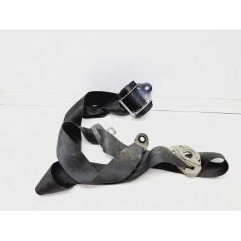 Recambio de cinturon seguridad trasero derecho para toyota verso active referencia OEM IAM 733600F020  