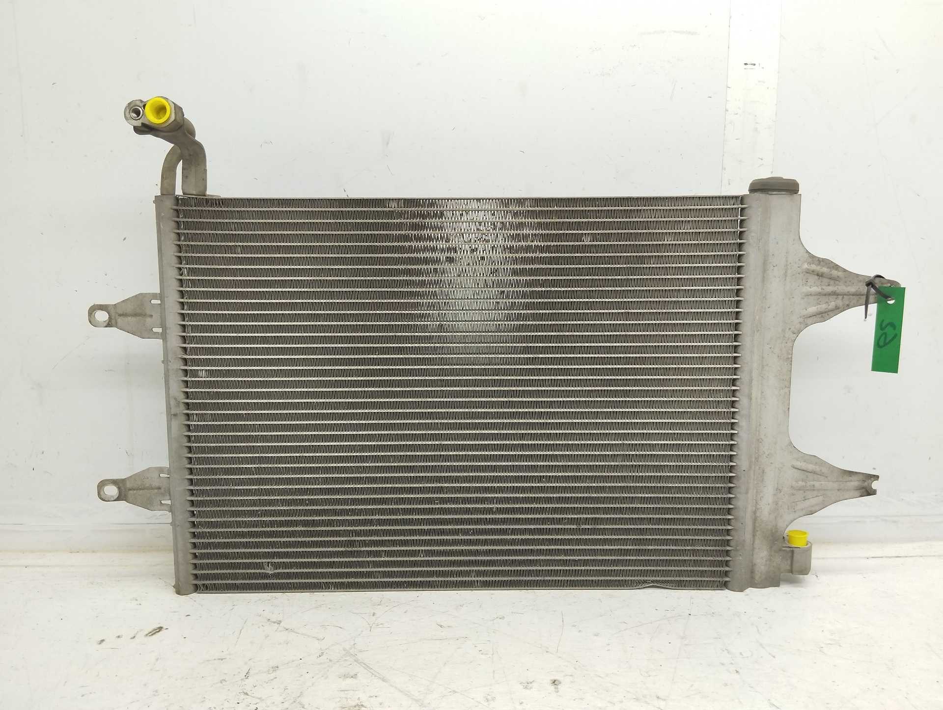Recambio de condensador / radiador aire acondicionado para seat ibiza (6l1) fresh referencia OEM IAM 6Q0820411K  
