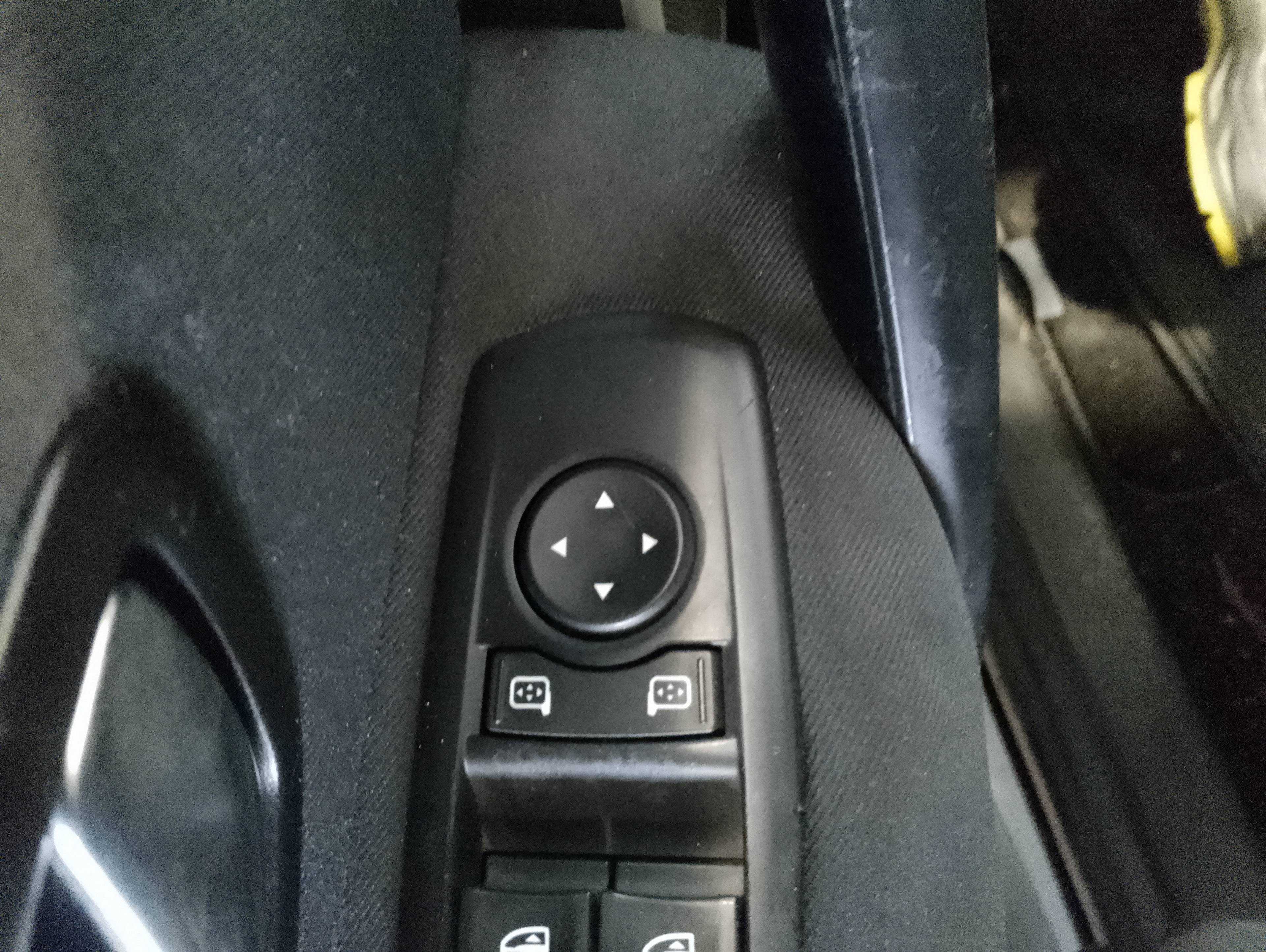 Recambio de mando retrovisor para renault megane iii berlina 5 p business referencia OEM IAM   