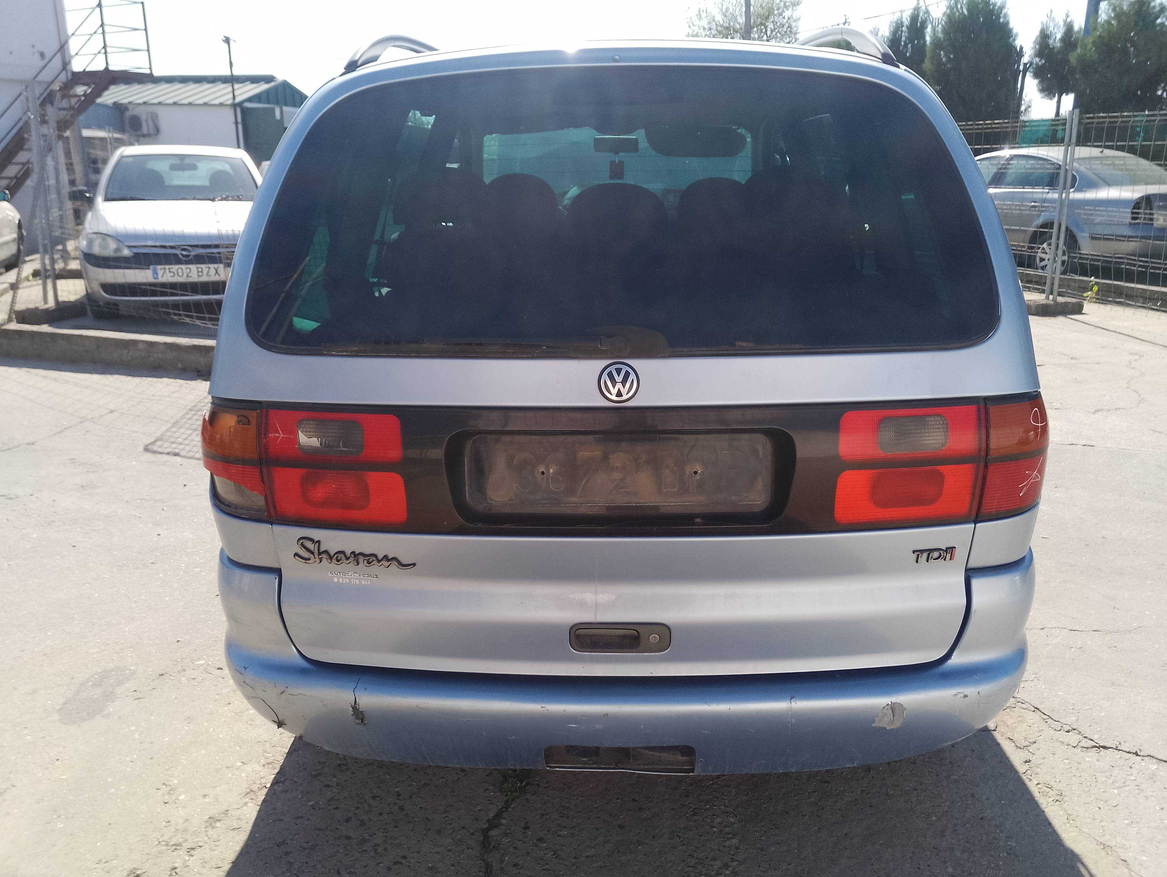 Recambio de porton trasero para volkswagen sharan (7m8) básico referencia OEM IAM   