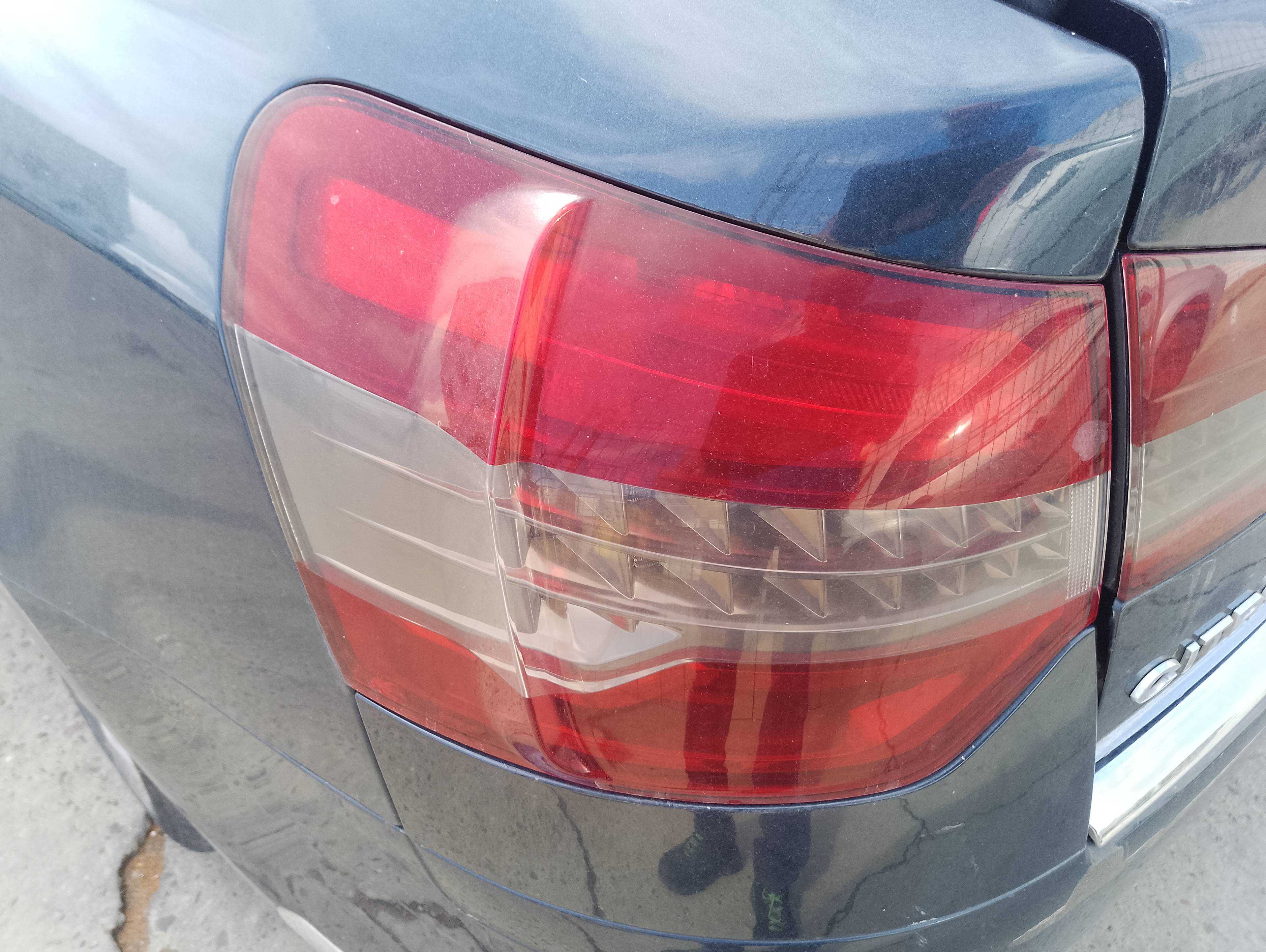 Recambio de piloto trasero izquierdo para citroën c5 berlina 2.0 hdi fap referencia OEM IAM   