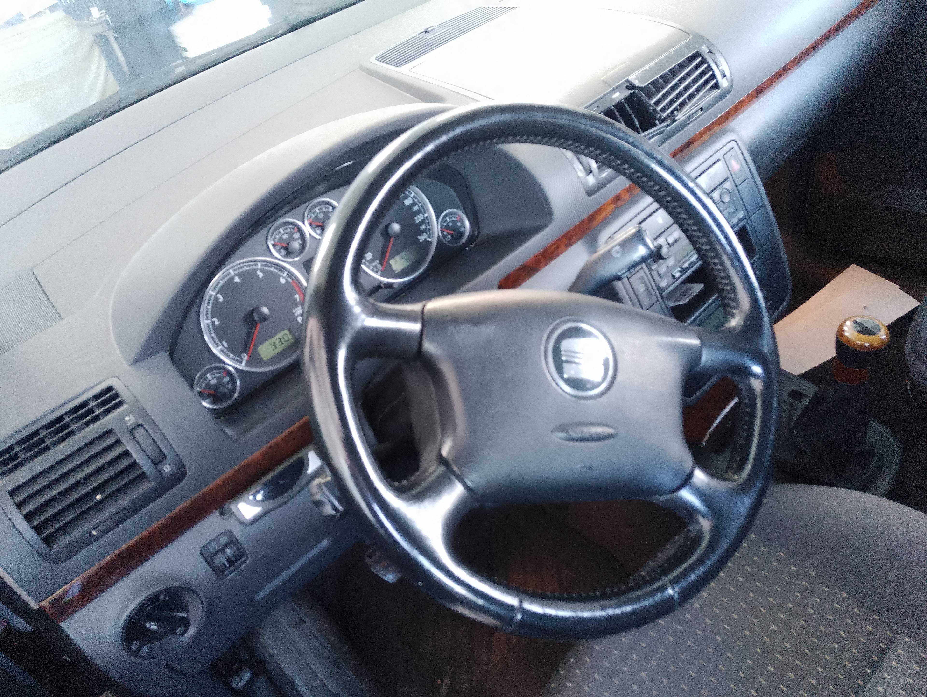 Recambio de volante para seat alhambra (7v9) signa 4x4 referencia OEM IAM   