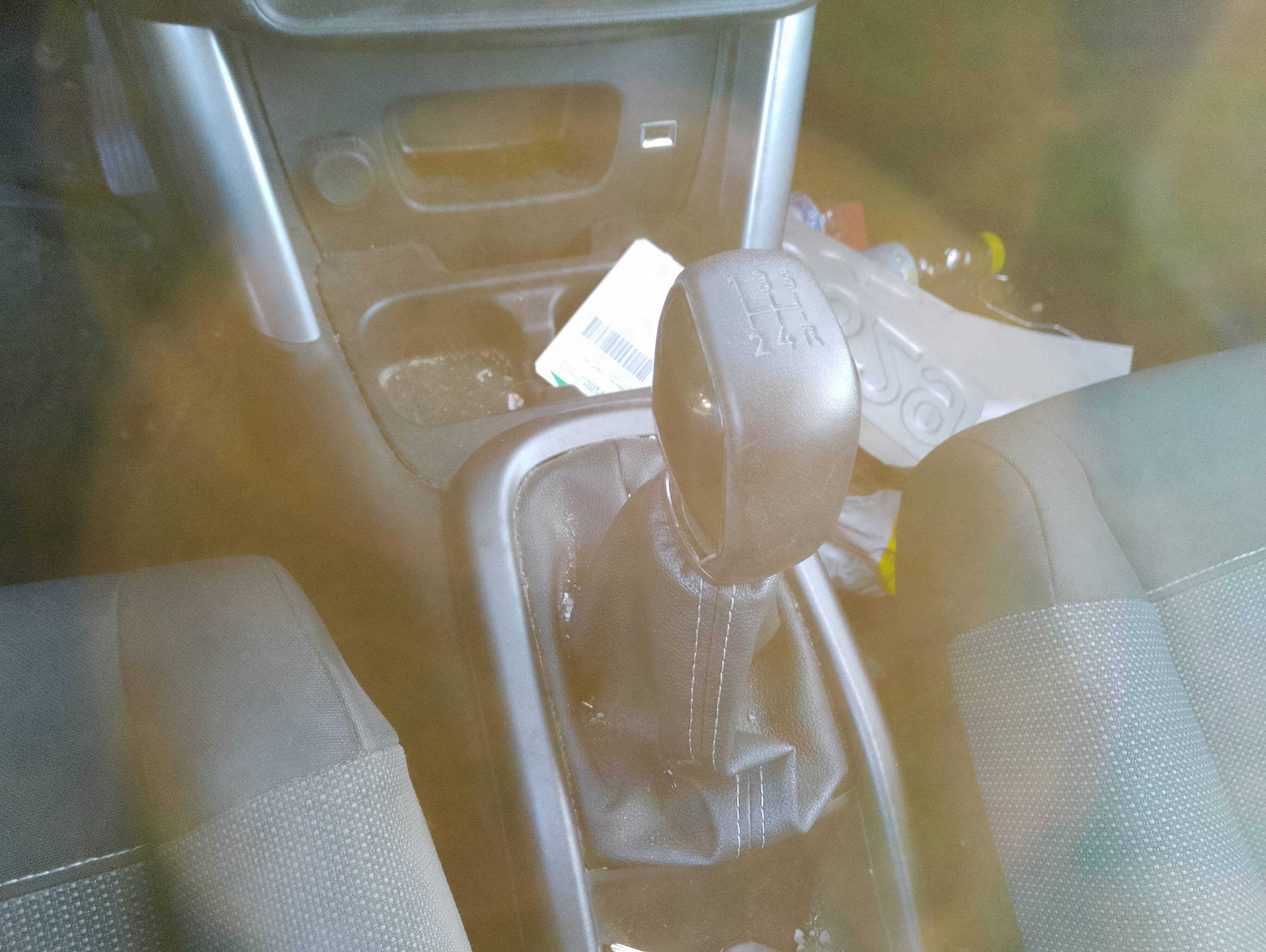 Recambio de palanca cambio para citroën c3 aircross rip curl referencia OEM IAM   