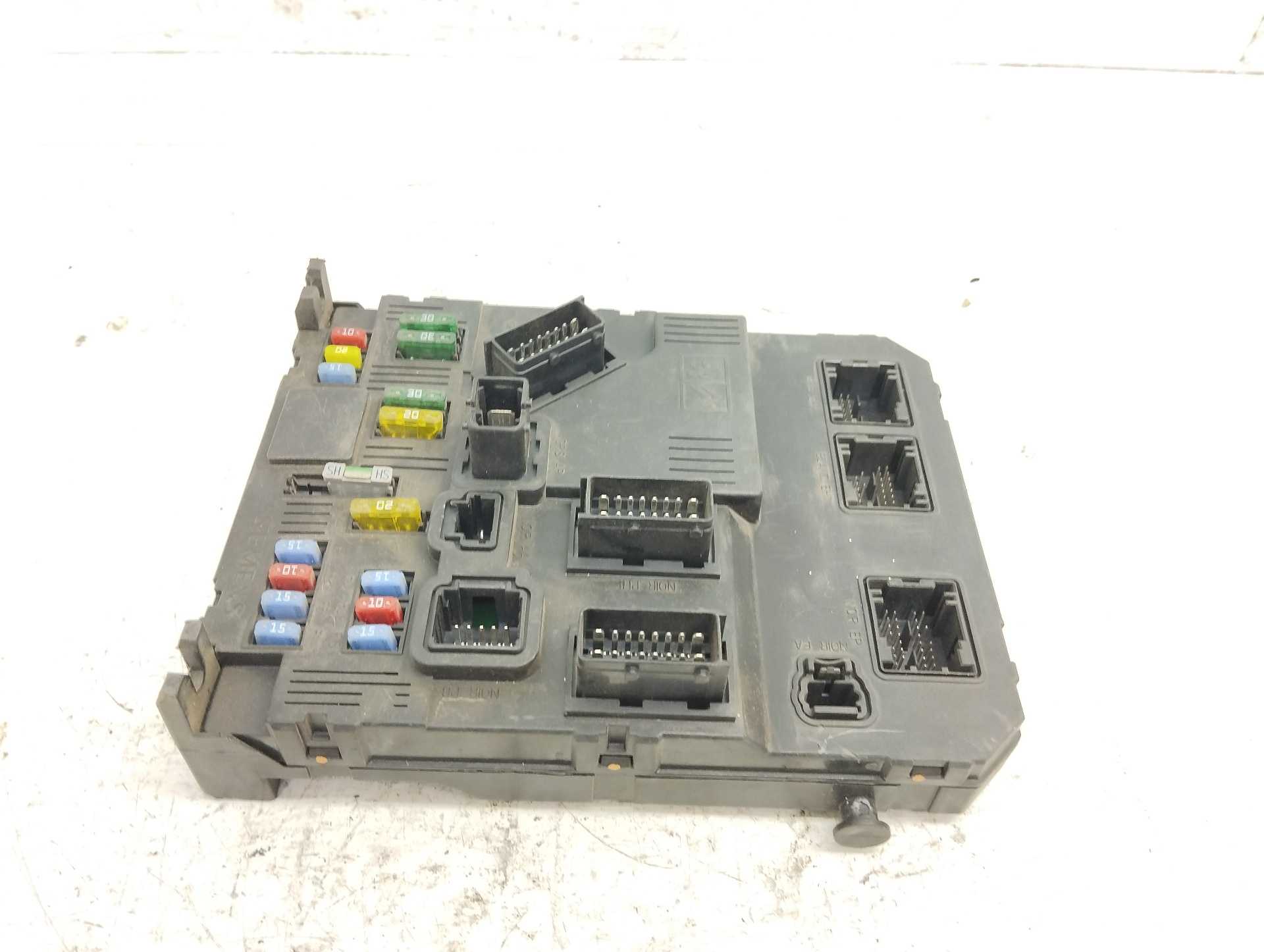 Recambio de centralita bsi para peugeot 407 st sport referencia OEM IAM 9655708480-S0300 9655708480 