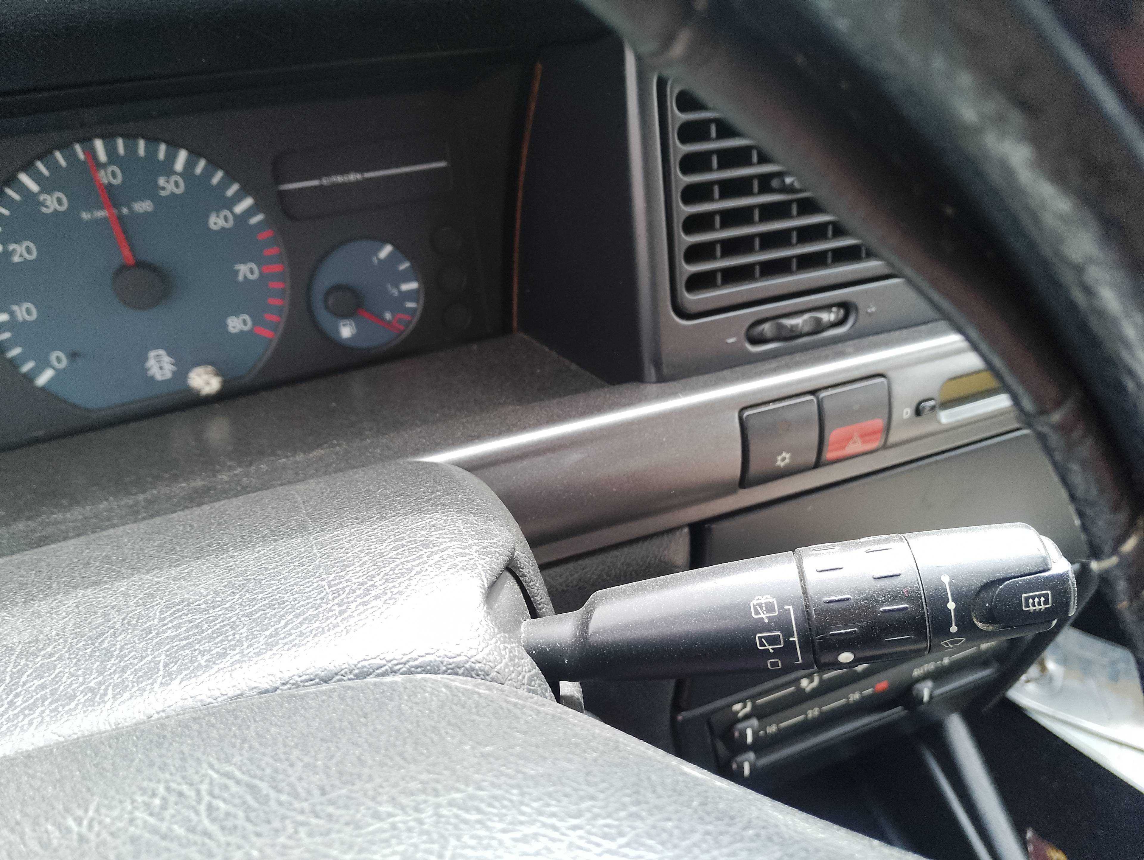 Recambio de mando limpia para citroën xantia berlina 1.6 armonia referencia OEM IAM   