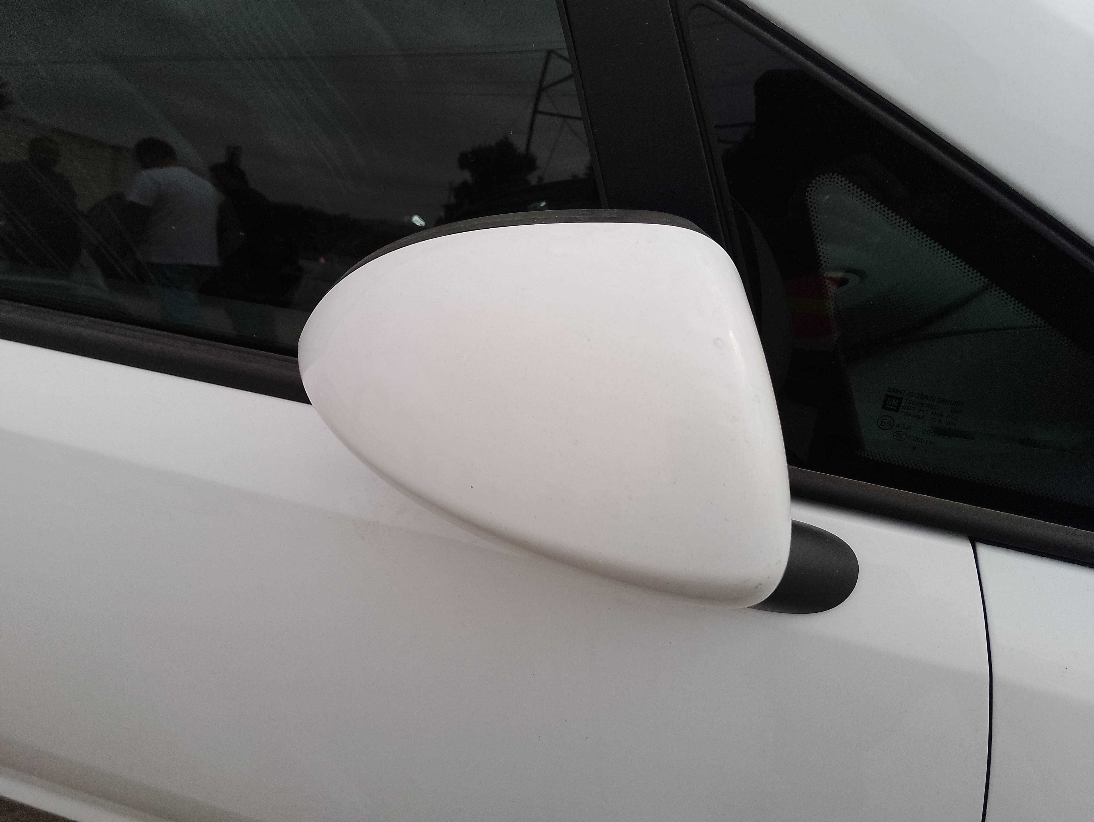 Recambio de retrovisor derecho para opel corsa d ´´111 years´´ referencia OEM IAM   