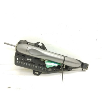 Recambio de maneta exterior trasera derecha para renault captur 1.5 dci diesel fap referencia OEM IAM 252448  