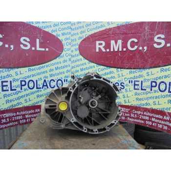 CAJA CAMBIOS 5S7R-7002-CA 