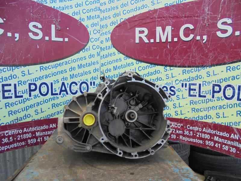 Recambio de caja cambios para ford mondeo berlina (ge) ambiente referencia OEM IAM 5S7R-7002-CA  