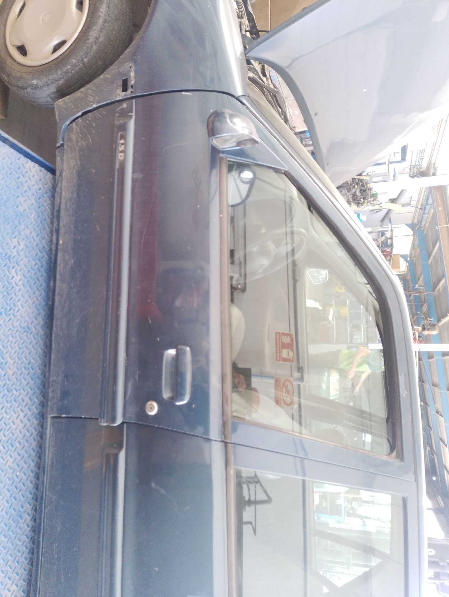Recambio de puerta delantera izquierda para citroën saxo (s0, s1) 1.5 d referencia OEM IAM 9002J2  