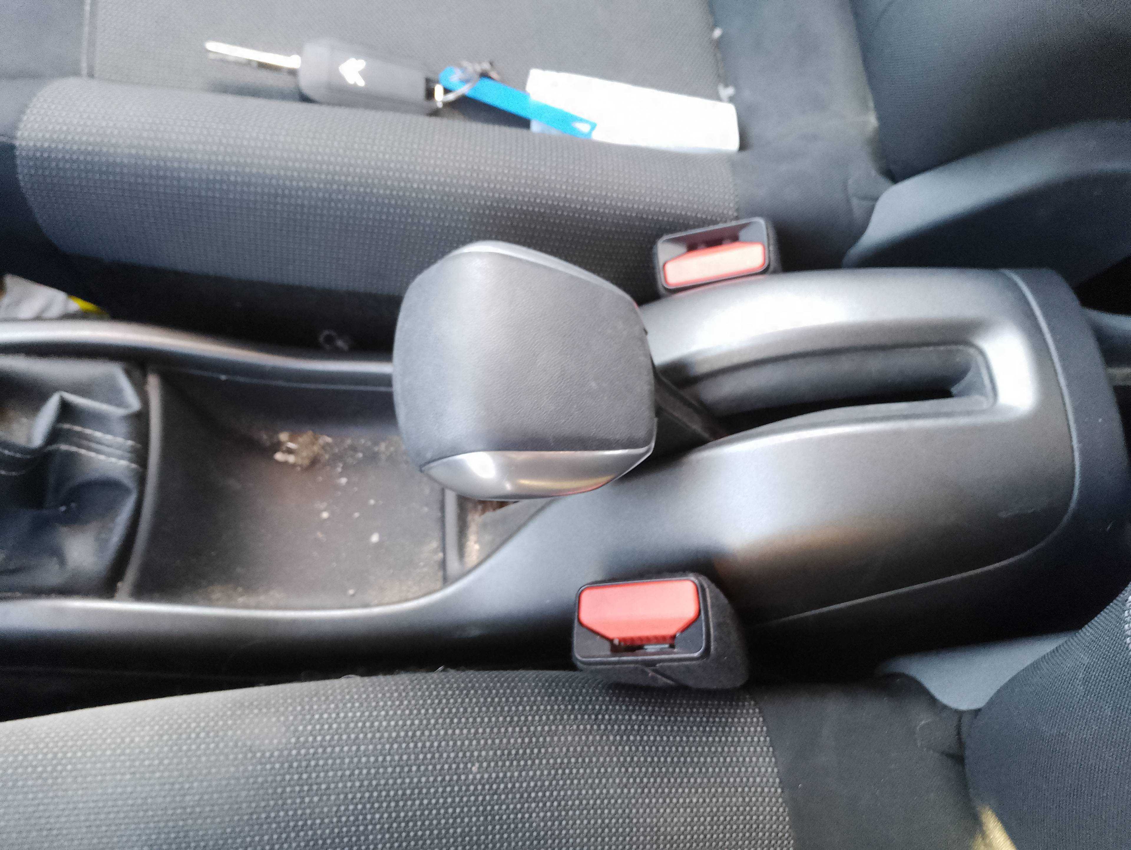 Recambio de palanca freno para citroën c3 aircross rip curl referencia OEM IAM   