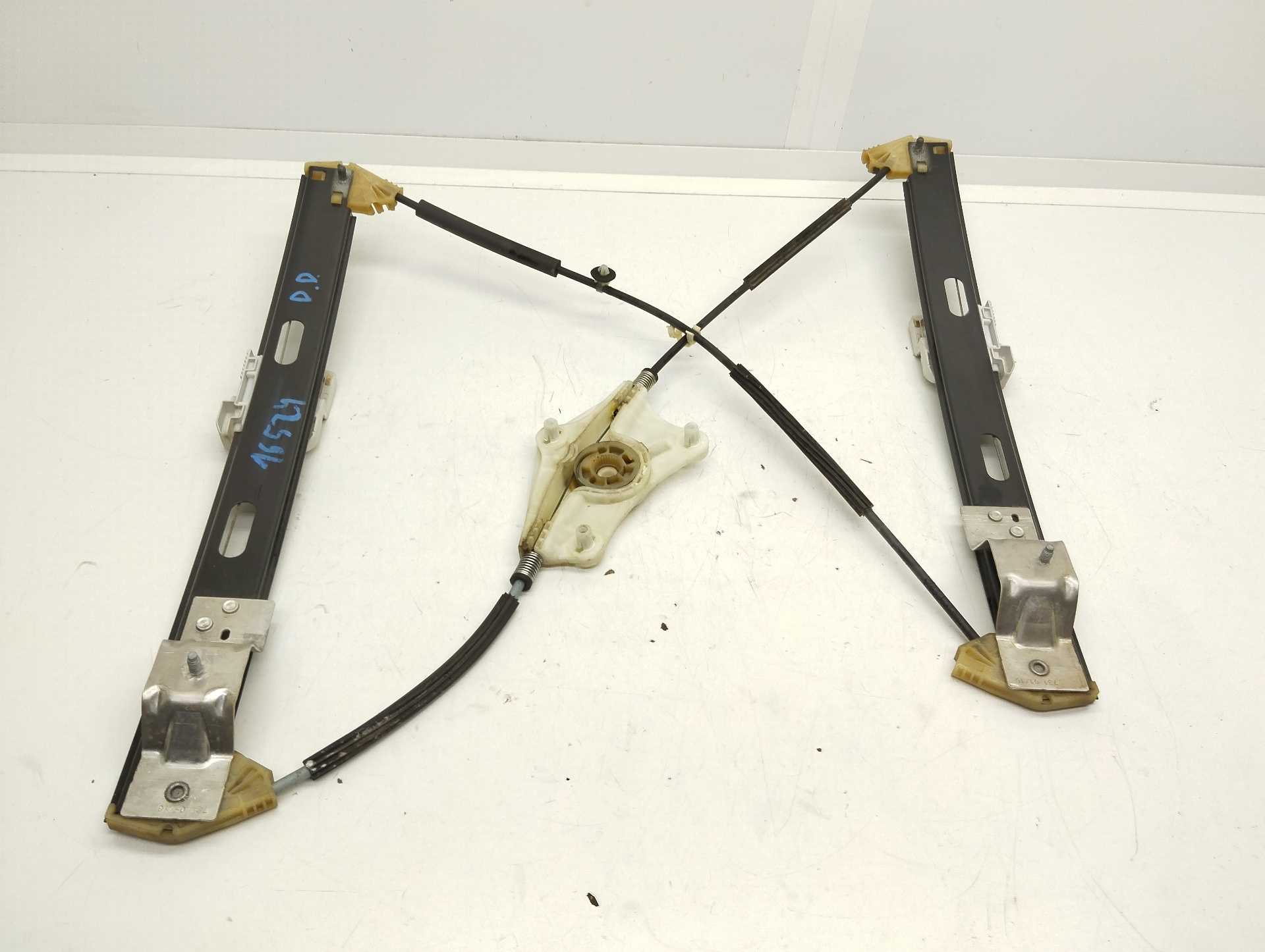 Recambio de elevalunas delantero derecho para seat leon (5f1) fr referencia OEM IAM 5F4837462D  