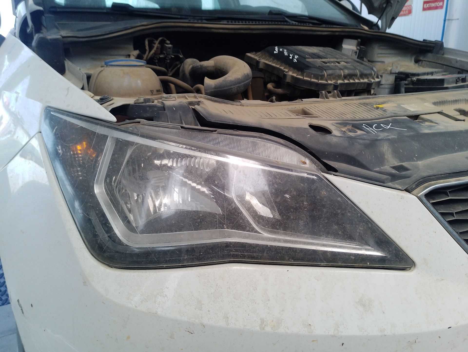 Recambio de faro derecho para seat ibiza iv (6j5, 6p1) 1.0 referencia OEM IAM 6J1941006L  