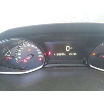 Recambio de cuadro instrumentos para peugeot 308 ii (lb_, lp_, lw_, lh_, l3_) 1.6 hdi 100 referencia OEM IAM   