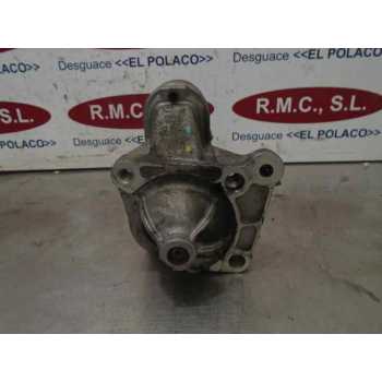 Recambio de motores de arranque para renault megane ii berlina 5p 1.9 dci diesel fap referencia OEM IAM 8200331251  