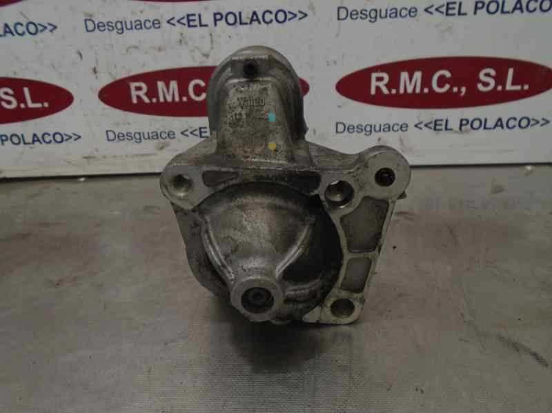 Recambio de motores de arranque para renault megane ii berlina 5p 1.9 dci diesel fap referencia OEM IAM 8200331251  