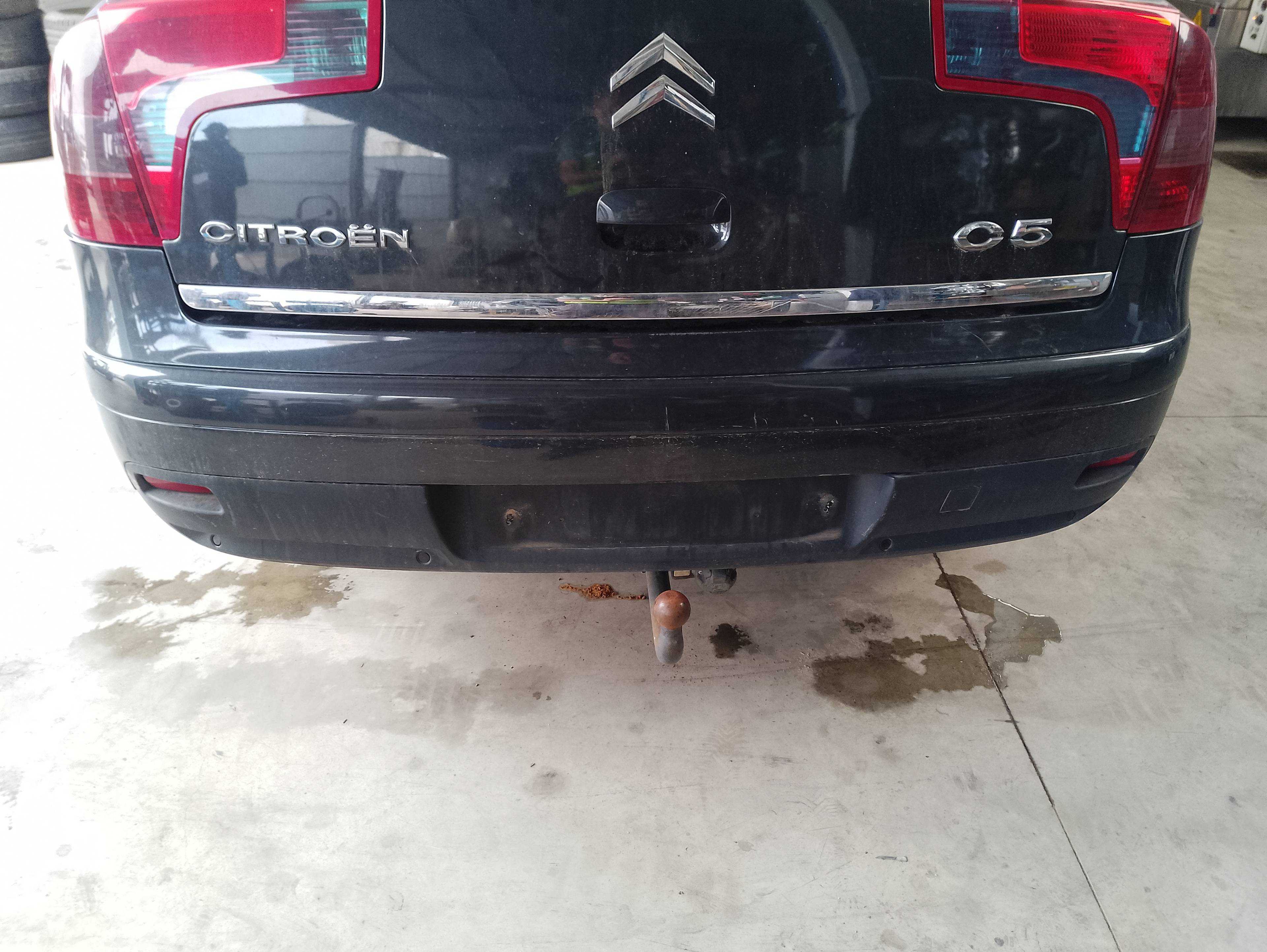 Recambio de paragolpes trasero para citroën c5 berlina collection referencia OEM IAM   