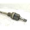 Recambio de transmision delantera izquierda para renault megane ii berlina 3p confort dynamique referencia OEM IAM 8200198016  