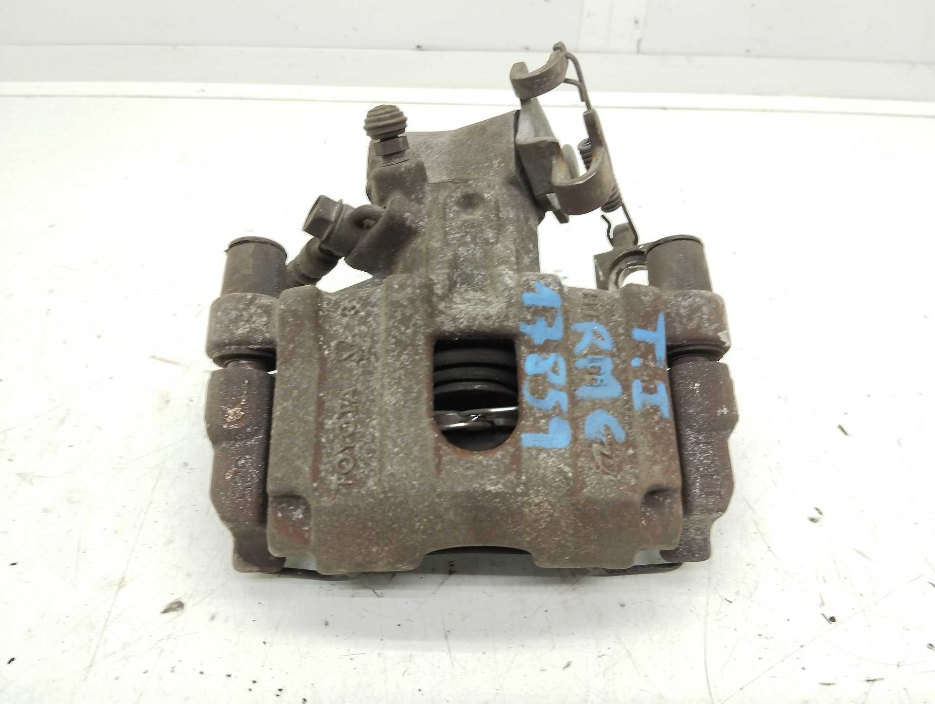 Recambio de pinza de freno trasera izquierda para toyota yaris active hybrid referencia OEM IAM 478500D020  