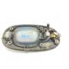 Recambio de maneta exterior delantera derecha para kia carnival ii 2.9 cdri ex referencia OEM IAM K53A58410  