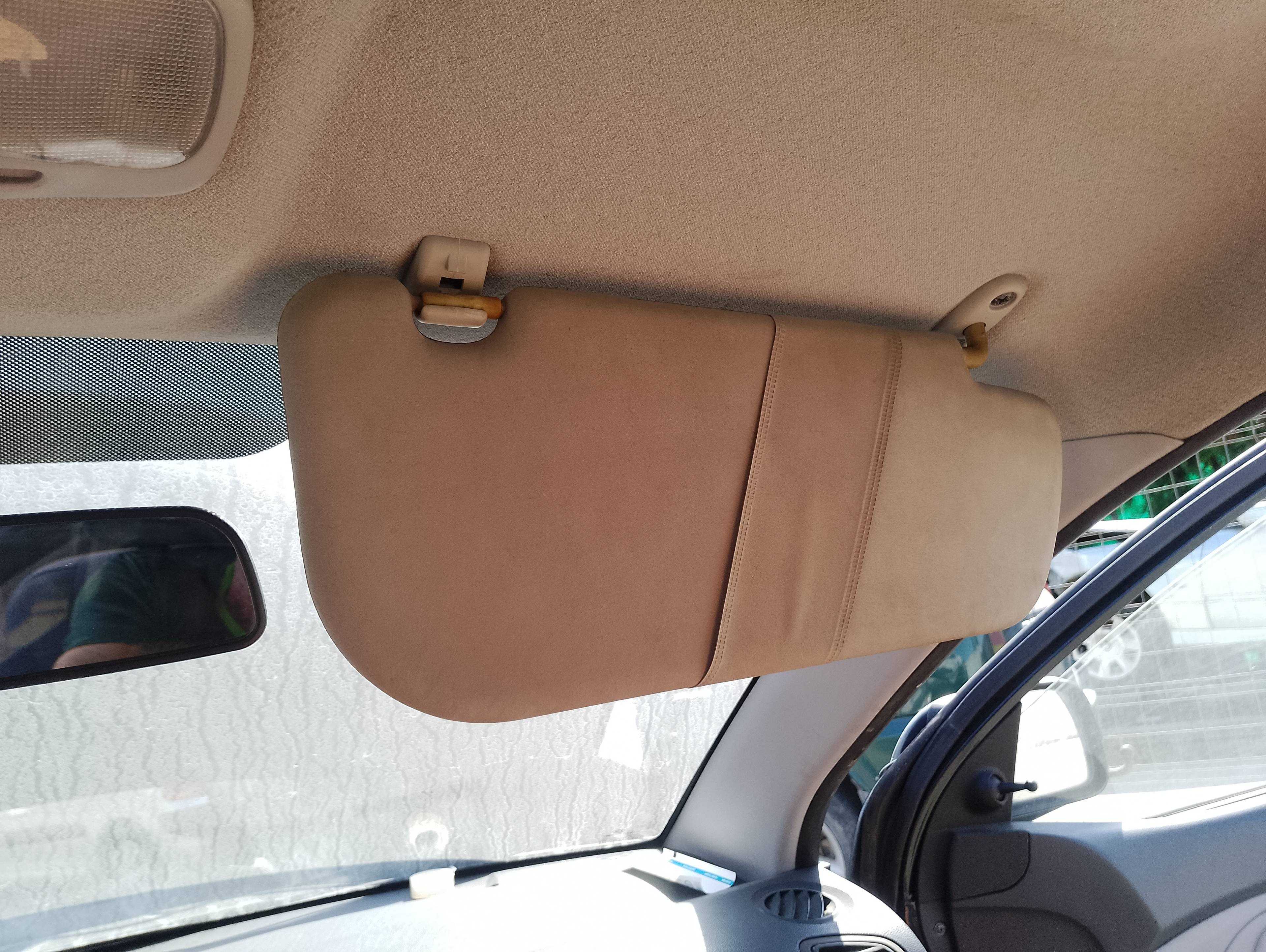Recambio de parasol derecho para kia picanto 1.0 concept referencia OEM IAM   