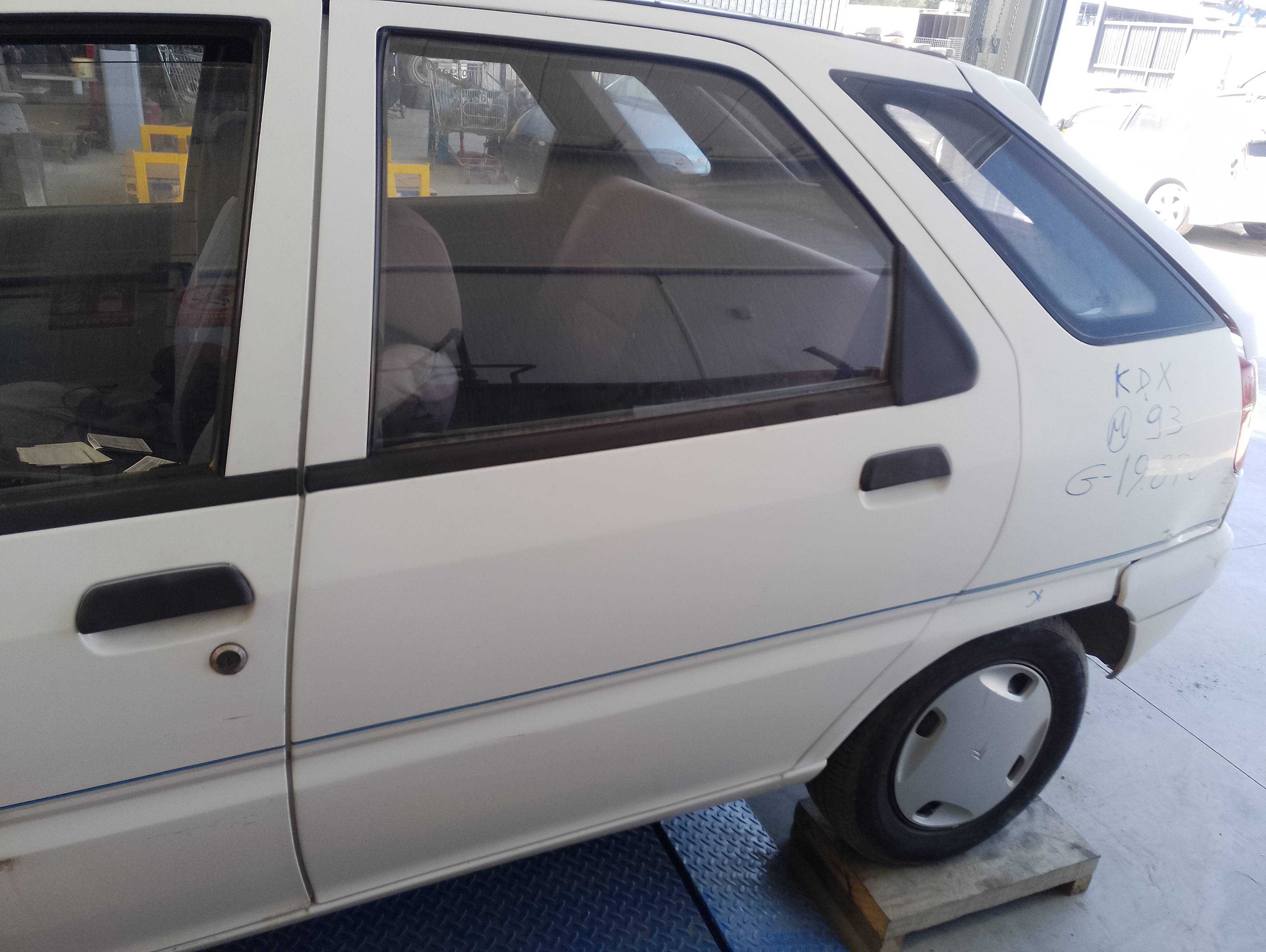 Recambio de puerta trasera izquierda para citroën zx 1,4 armonia referencia OEM IAM   