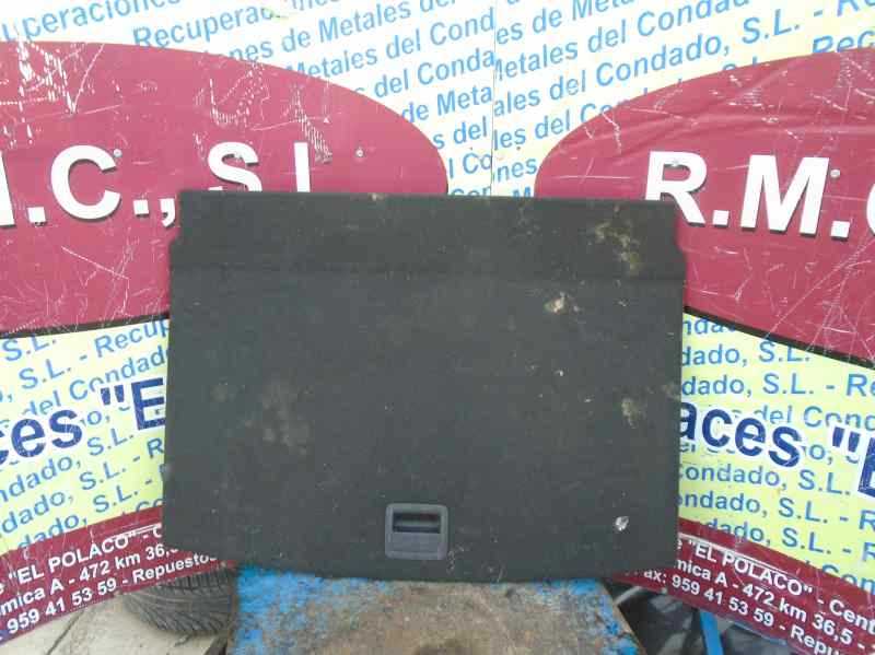 Recambio de moqueta piso maletero para volkswagen golf vii lim. (5g1) 1.6 tdi dpf referencia OEM IAM   