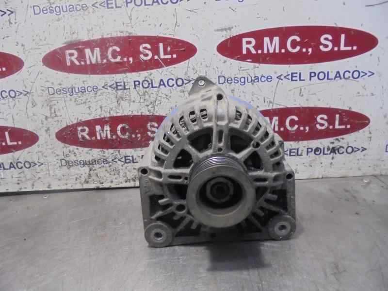 Recambio de alternador para renault megane ii coupe/cabrio referencia OEM IAM 8200495294  