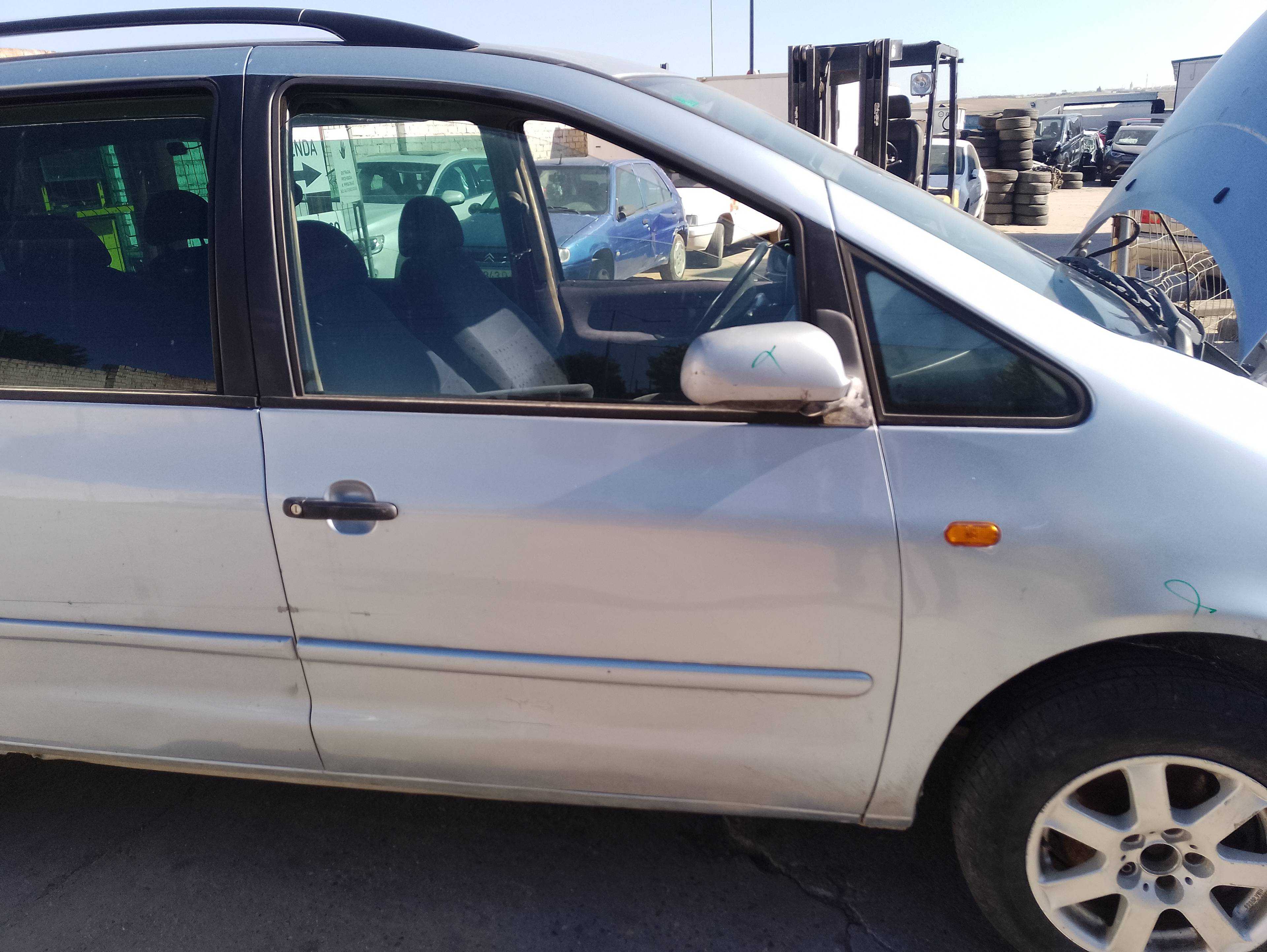 Recambio de puerta delantera derecha para volkswagen sharan (7m8) básico referencia OEM IAM   