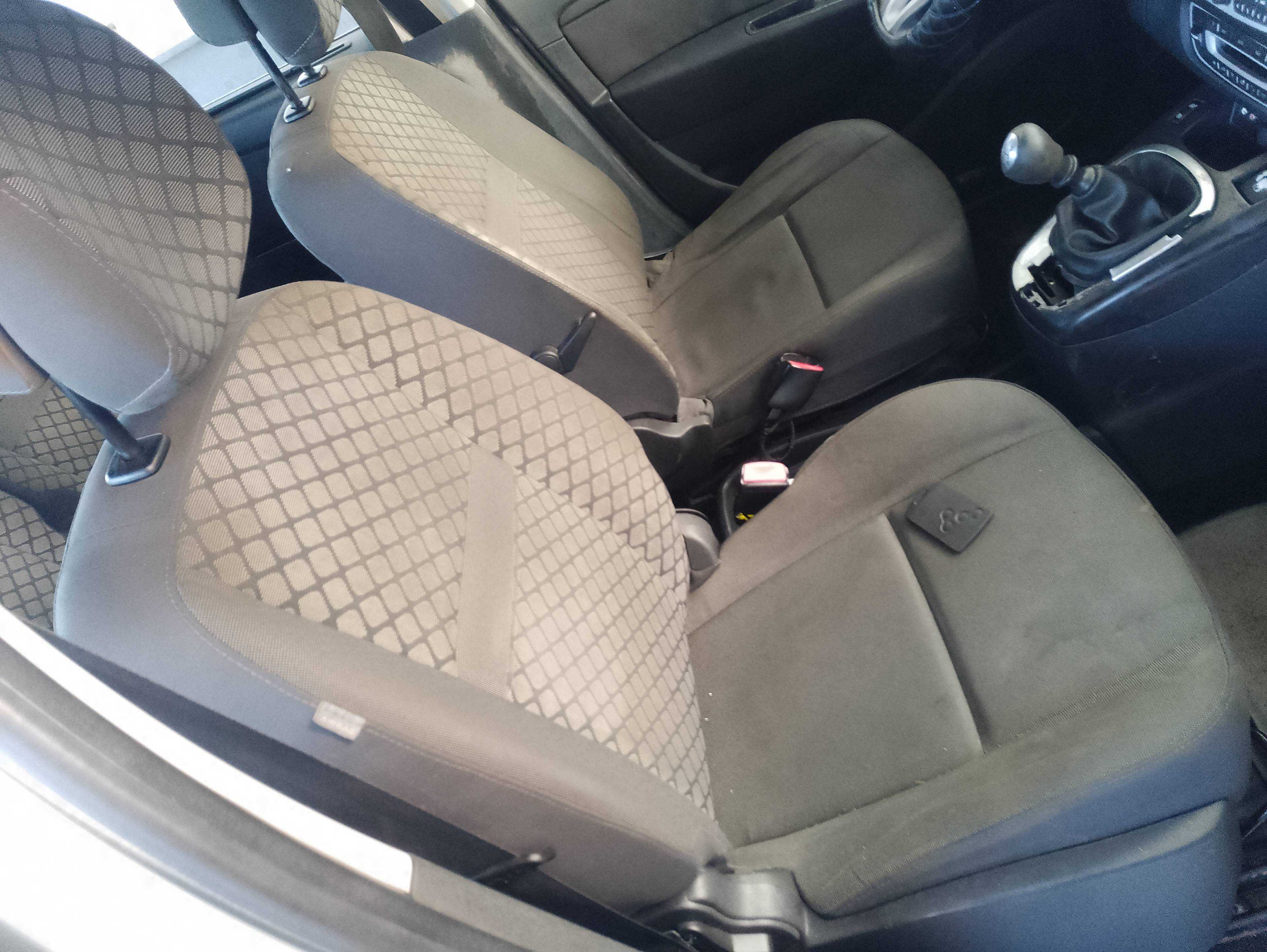 Recambio de asiento delantero derecho para renault scenic iii authentique referencia OEM IAM   