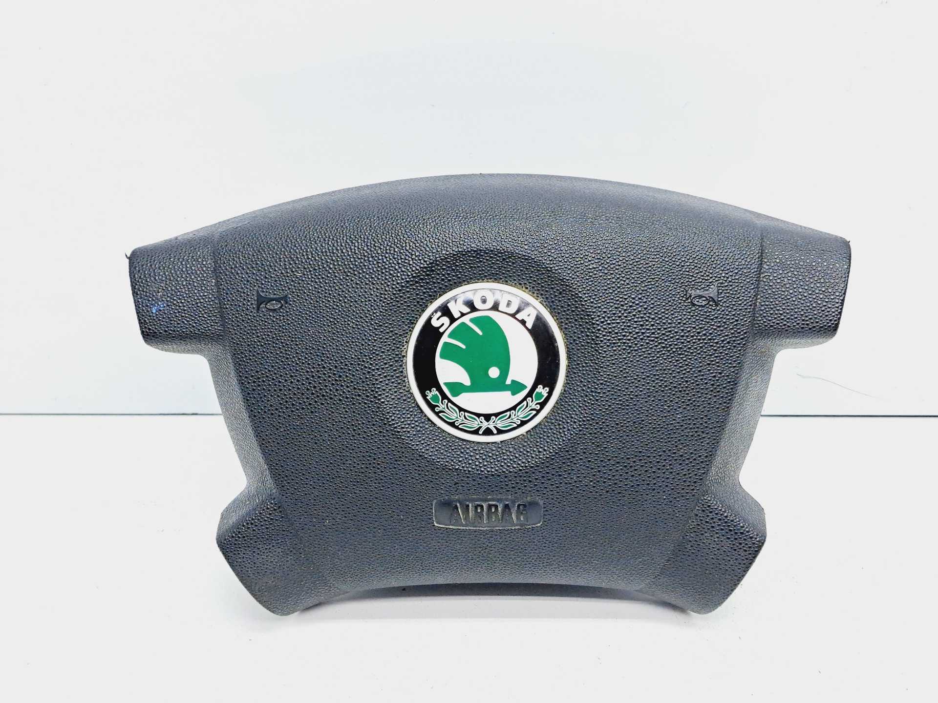 Recambio de airbag delantero izquierdo para skoda fabia (6y2/6y3) attractive referencia OEM IAM   