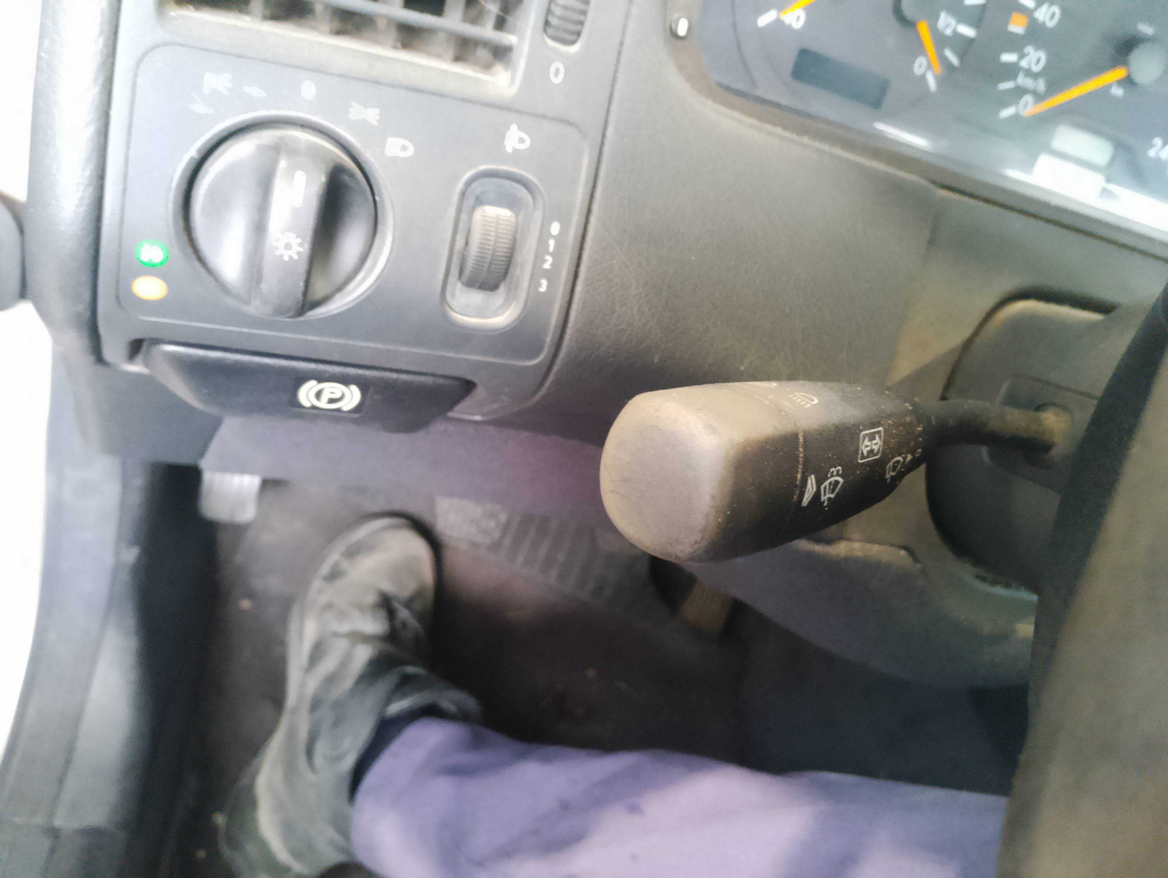 Recambio de mando intermitentes para mercedes-benz clase e (w210) berlina 200 (210.035) referencia OEM IAM   