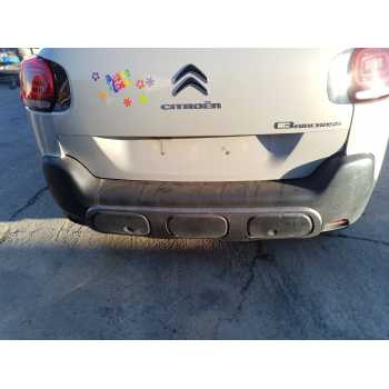 Recambio de paragolpes trasero para citroën c3 aircross rip curl referencia OEM IAM   