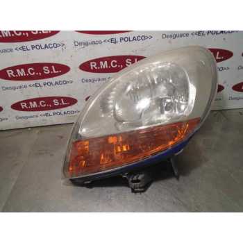 Recambio de faro izquierdo para renault kangoo (f/kc0) express confort referencia OEM IAM   