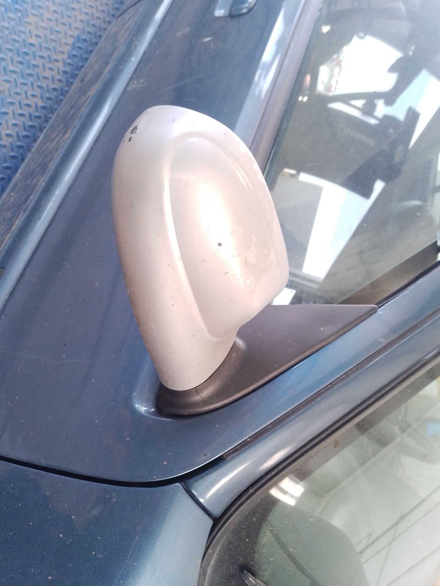 Recambio de espejo retrovisor derecho para citroën saxo (s0, s1) 1.5 d referencia OEM IAM 8148KT  