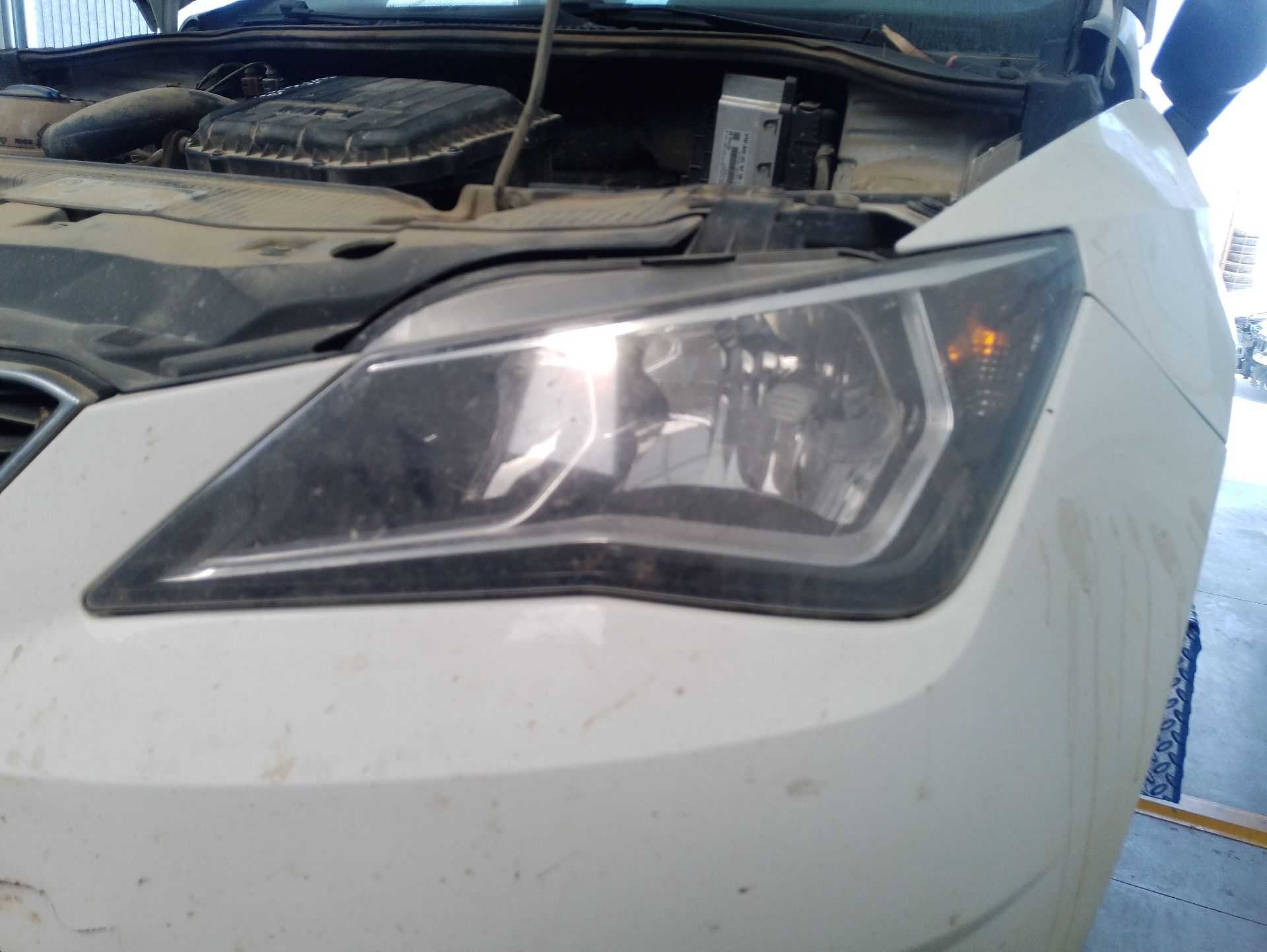 Recambio de faro izquierdo para seat ibiza iv (6j5, 6p1) 1.0 referencia OEM IAM 6J1941005L  
