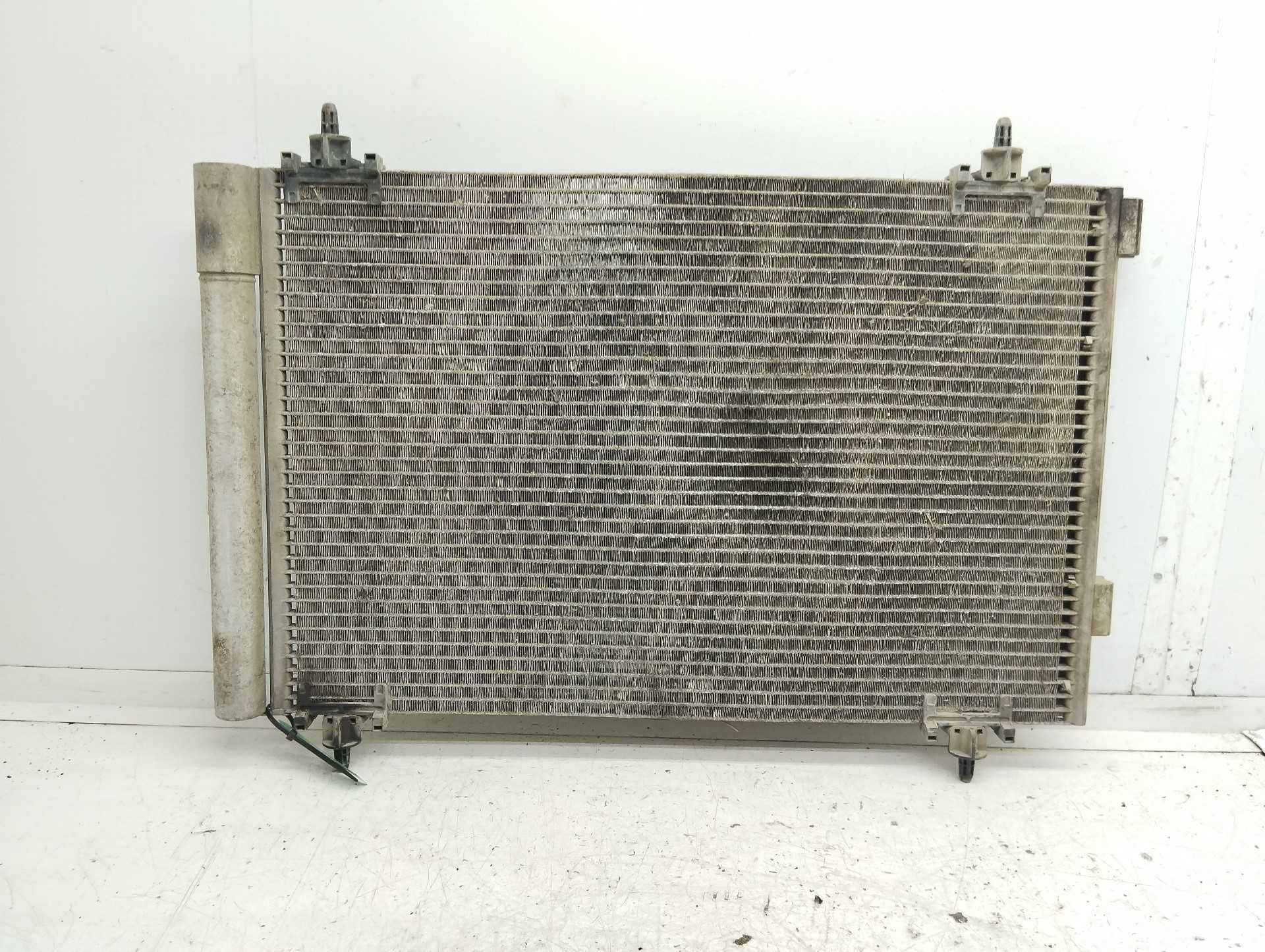 Recambio de condensador / radiador aire acondicionado para citroën c4 picasso exclusive referencia OEM IAM 9682531680 T1952001 
