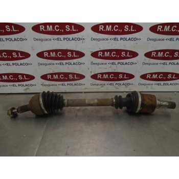 TRANSMISION DELANTERA IZQUIERDA 8200198016 