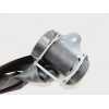 Recambio de cinturon seguridad trasero derecho para toyota verso active referencia OEM IAM 733600F020  