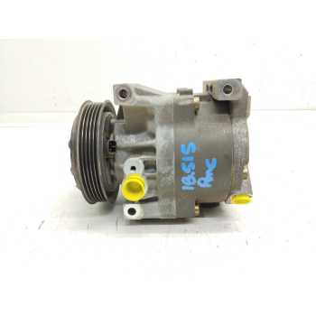 Recambio de compresor aire acondicionado para fiat punto berlina (176) referencia OEM IAM 592475900 467857720 