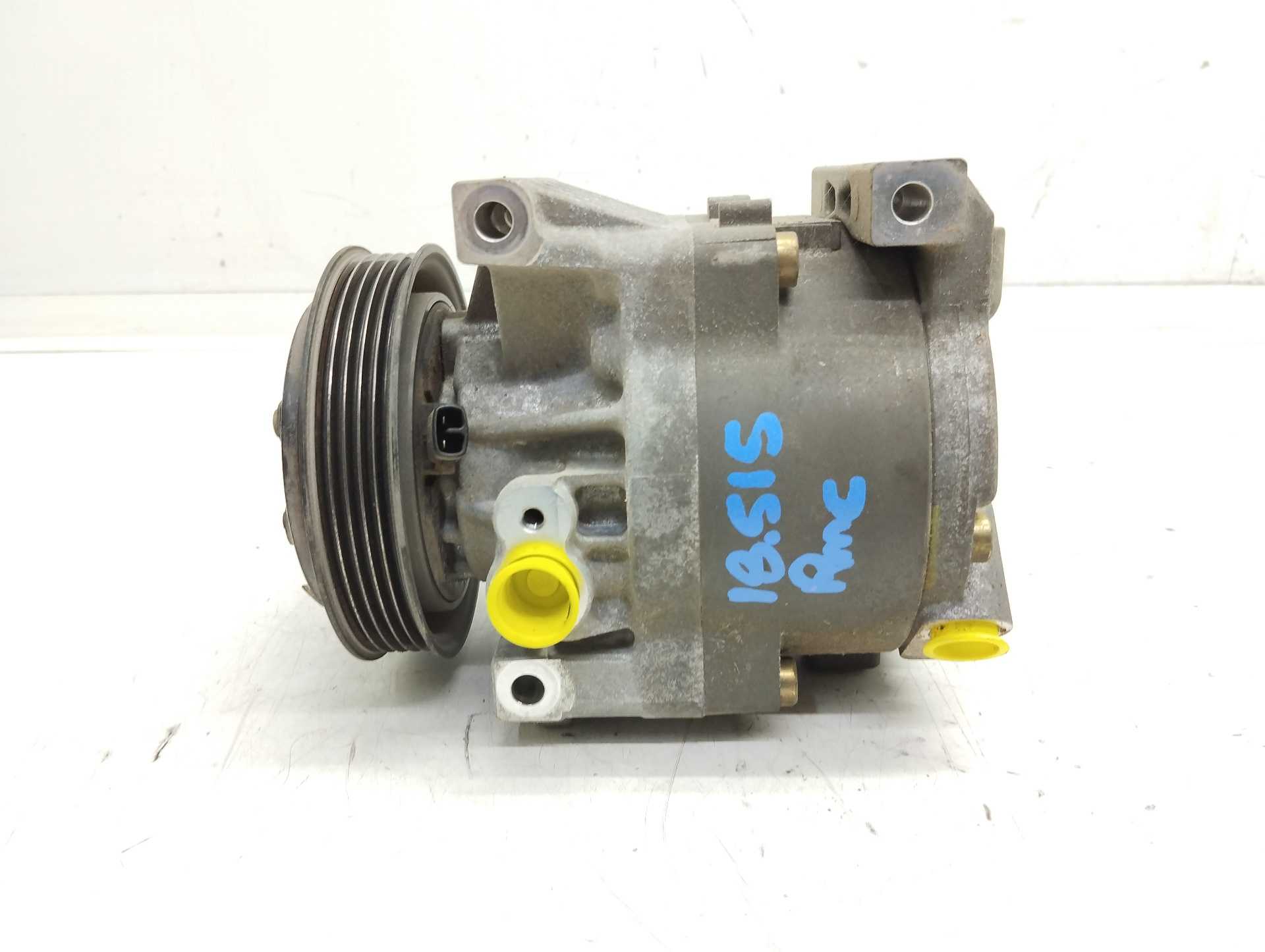 Recambio de compresor aire acondicionado para fiat punto berlina (176) referencia OEM IAM 592475900 467857720 